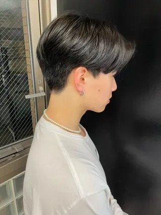 パーマ メンズ 上野 葉月🌙のヘアスタイル