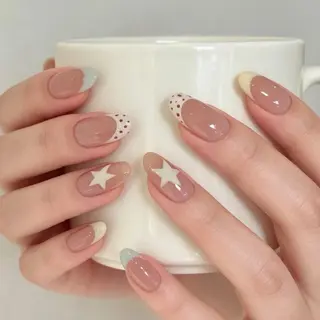 ネイル 秋 Nailsのネイルデザイン