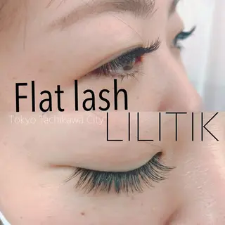 マツエク・マツパ 韓国idolまつ毛 ꪔ̤̮LILITIKのマツエク・マツパデザイン