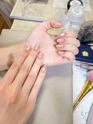 ネイル ヤマ モトのネイルデザイン