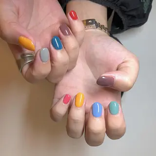 ネイル suuu beautyのネイルデザイン