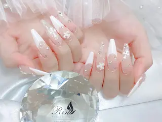 ネイル Rin Nail 新大久保店のネイルデザイン