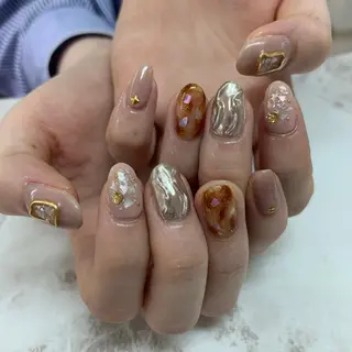 ネイル FUKUI KUMIのネイルデザイン
