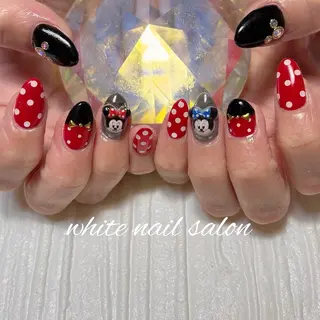 ネイル white nail salonのネイルデザイン