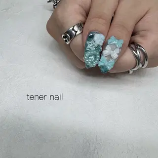 ネイル テネルネイル tener nailのネイルデザイン