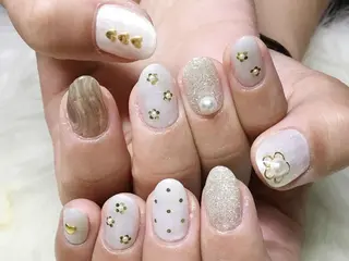 ネイル Aika. Fのネイルデザイン