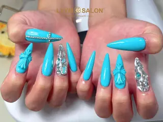 ネイル LYYM Salon Miraのネイルデザイン