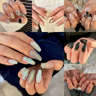 ネイル nail salon Soiréeのネイルデザイン