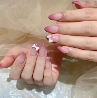 ネイル カルミアネイル クミ(研修中)のネイルデザイン