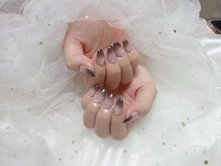 ネイル ジョリ kasumi🌹💅のネイルデザイン