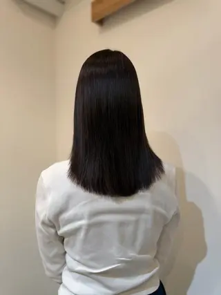 💇🏻♀️結/ 川崎美容師のヘアスタイル