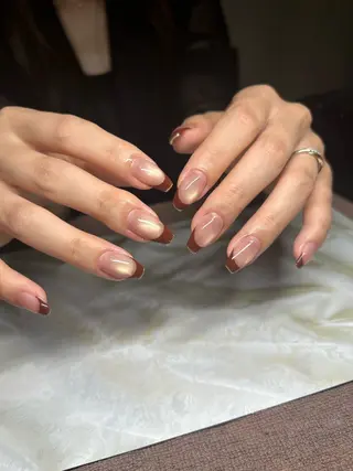 ネイル Allure 小山店 結咲(ゆいさ)のネイルデザイン