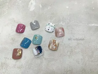 ネイル nail salon monailのネイルデザイン