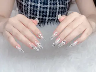 ネイル GOHOUBI Nail 心斎橋店のネイルデザイン