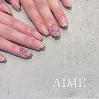 ネイル AIME (momo)のネイルデザイン