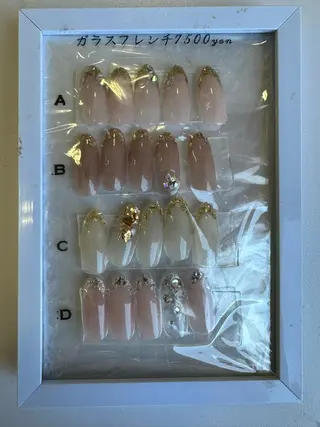 ネイル nail salon TNのネイルデザイン
