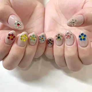 メンズ ネイル YUN君 🦍のネイルデザイン