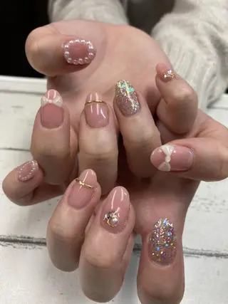 ネイル ラックス セカンドのネイルデザイン