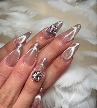 ネイル Nyna nail Chiakiのネイルデザイン