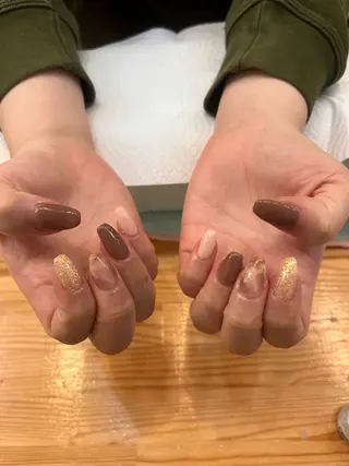 ネイル nailAlaia 妙典店 アイリのネイルデザイン