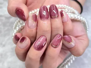 ネイル Nail Salon Lianのネイルデザイン