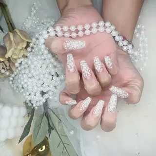 ネイル Babarla nailのネイルデザイン