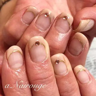 ネイル Nail salon REIRISのネイルデザイン