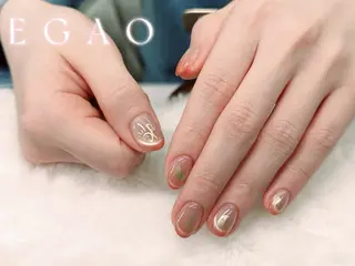 ネイル EGAO NAIL 錦糸町店のネイルデザイン