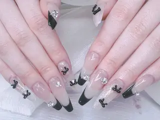 ネイル MOMO NAILのネイルデザイン