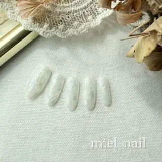 ネイル miel nailのネイルデザイン