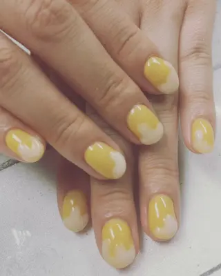 ネイル ラックス セカンドのネイルデザイン