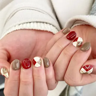 ネイル nail salon アトリエBONOのネイルデザイン