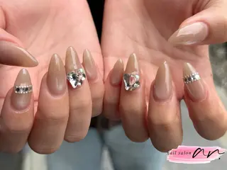 ネイル nailsalon ar.のネイルデザイン