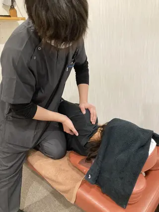 駅近2分! らぽーる整骨院のエステ・リラクイメージ
