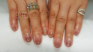 ネイル ✯.。 arbre nail 。✯.のネイルデザイン