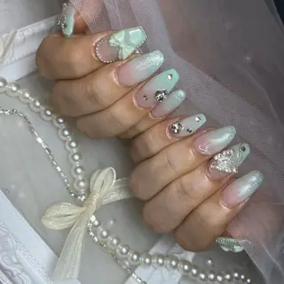 ネイル Beauty Space N&Nのネイルデザイン