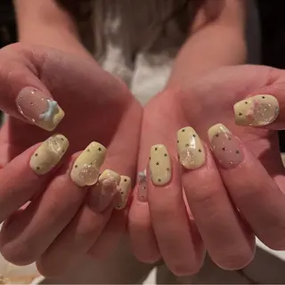 ネイル Doraemi ANA.CHUOのネイルデザイン