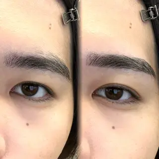 メンズ 垢抜け眉毛🪞🫧 MAO/千葉駅の眉毛・アイブロウイメージ