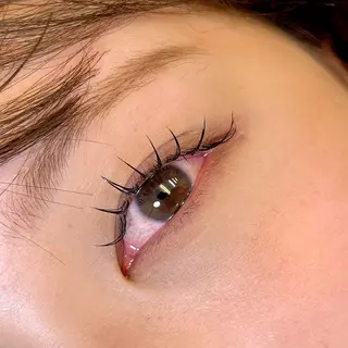 マツエク・マツパ LunariLash 代表Rina🌙のマツエク・マツパデザイン