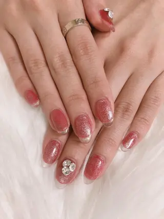 ネイル kiki nail &brow二子玉川のネイルデザイン