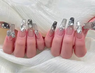 ネイル babarla Nailのネイルデザイン