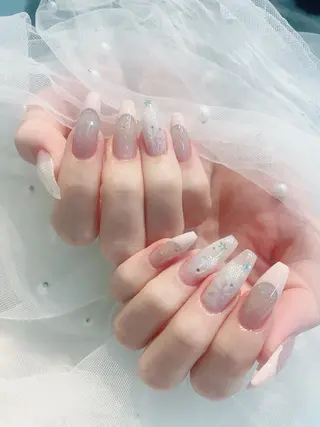 ネイル DG nailのネイルデザイン