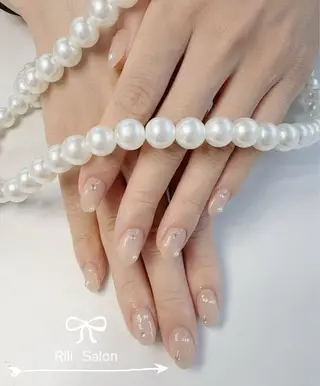 ネイル Rili🌸Nail かなのネイルデザイン