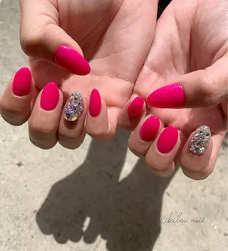 ネイル Kikilea nailのネイルデザイン