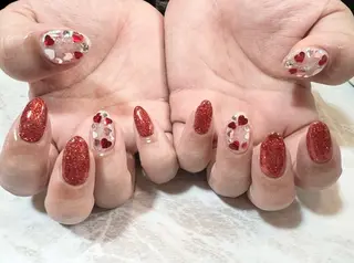 ネイル Alococo nail🎀miyuのネイルデザイン