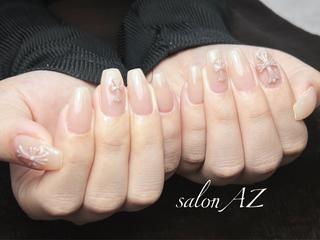 ネイル salonAZ Miaのネイルデザイン