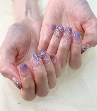 ネイル nail salon quartettoのネイルデザイン