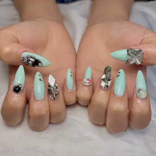 ネイル yamane de  salonのネイルデザイン
