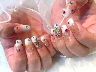 ネイル 若江岩田/ROBED nailsalonのネイルデザイン