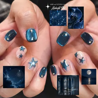 ネイル AME NAIL STUDIO小山店のネイルデザイン